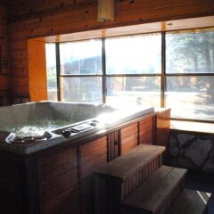 Отель Best Western The Lodge at Creel Мексика, Креэль - отзывы, цены и фото номеров - забронировать отель Best Western The Lodge at Creel онлайн бассейн фото 2