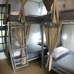 Nesuto Hostel & Cafe Ramkamhaeng 52 комната для гостей фото 3
