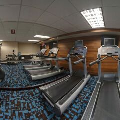 Отель Fairfield Inn by Marriott JFK Airport США, Нью-Йорк - отзывы, цены и фото номеров - забронировать отель Fairfield Inn by Marriott JFK Airport онлайн фото 3