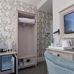 Отель W12 Rooms удобства в номере
