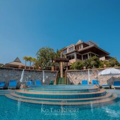 Отель Ko Tao Resort - Paradise Zone бассейн фото 2