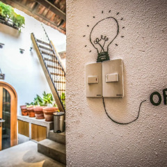 Prei Nokor Hostel спа