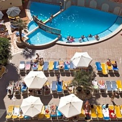 Апартаменты Cardor Apartments Каура бассейн