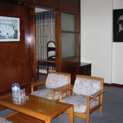 Отель Pacific Hotel Vung Tau Вьетнам, Вунгтау - отзывы, цены и фото номеров - забронировать отель Pacific Hotel Vung Tau онлайн интерьер отеля фото 3