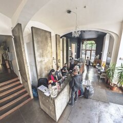 Czech Inn Hostel Прага спортивное сооружение