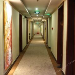 Sixi Business Hotel (Dongguan Jinxia New Village) интерьер отеля фото 2