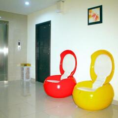 Royal Q&D Suites Hotel спа