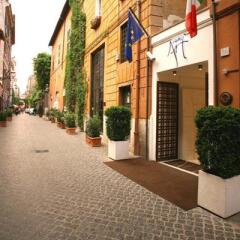 Hotel Art By The Spanish Steps фото 10