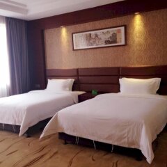 Shengshi Holiday Hotel комната для гостей фото 5