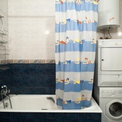 Гостиница Жилое помещение Централ в Москве отзывы, цены и фото номеров - забронировать гостиницу Жилое помещение Централ онлайн Москва ванная фото 2