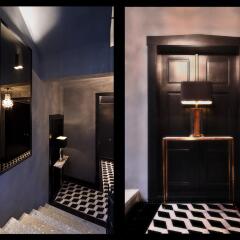 Hotel Republika & Suites ванная