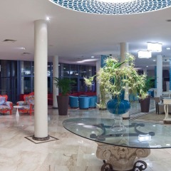 Azalia Hotel Balneo & SPA интерьер отеля