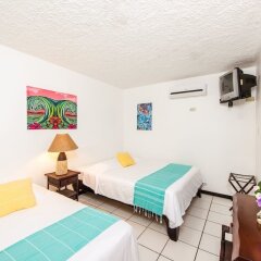 Hotel Pueblo Dorado in Tamarindo, Costa Rica from 142$, photos, reviews - zenhotels.com guestroom