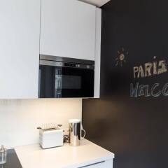 Апартаменты Montparnasse Studio Deluxe удобства в номере фото 2