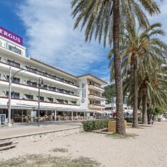 Отель FERGUS Style Soller Beach пляж