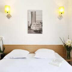 Отель Aparthotel Adagio access Marseille Prado Périer комната для гостей фото 3