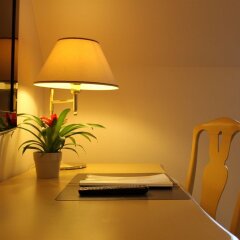 Отель Hotell Ideon Gästeri Швеция, Исследовательский парк Идеон - отзывы, цены и фото номеров - забронировать отель Hotell Ideon Gästeri онлайн удобства в номере