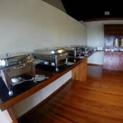 Отель Volivoli Beach Resort питание