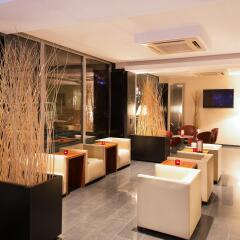 Отель Clima Cityhotel Vienna гостиничный бар