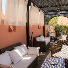 Отель Riad Dar Sheba Марокко, Марракеш - отзывы, цены и фото номеров - забронировать отель Riad Dar Sheba онлайн фото 12
