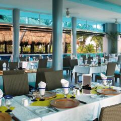 Отель Riu Yucatan All Inclusive питание фото 2