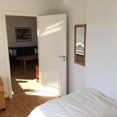 Отель Awesome flat near SOFO Стокгольм комната для гостей