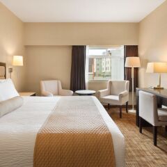 Отель Days Inn Prince George Bednesti комната для гостей фото 5