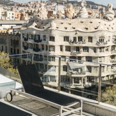Отель Suites Avenue Испания, Барселона - отзывы, цены и фото номеров - забронировать отель Suites Avenue онлайн фото 4