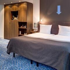 Eden Hotel Amsterdam 4* Стандартный номер фото 11