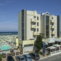 Hotel Caesar Paladium пляж