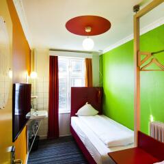 Absalon Hotel комната для гостей