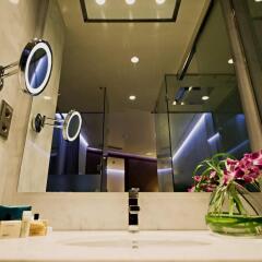 Hotel Preciados ванная