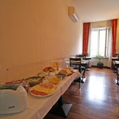 Отель Merulana Inn Италия, Рим - 1 отзыв об отеле, цены и фото номеров - забронировать отель Merulana Inn онлайн питание фото 3