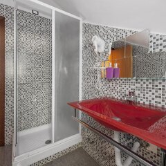 Отель Aladino Inn ванная