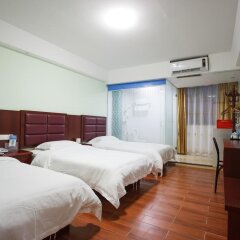 Xiaolanzheng Taihua Hotel комната для гостей фото 3