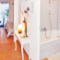 Отель With one Bedroom in Cannes, With Wonderful City View, Balcon Франция, Канны - отзывы, цены и фото номеров - забронировать отель With one Bedroom in Cannes, With Wonderful City View, Balcon онлайн ванная фото 2
