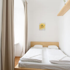 Апартаменты Vienna Apartment One Schmidgasse комната для гостей фото 2