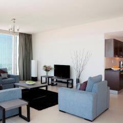 Nassima Tower Hotel Apartments комната для гостей фото 5