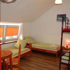 Отель Hotelik Okęcie 39 детские мероприятия фото 2