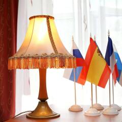 Отель Дом Достоевского Санкт-Петербург в номере