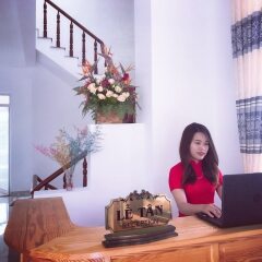 Doi Mong Mo Hotel Далат интерьер отеля