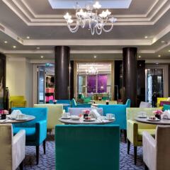 Отель La Villa Maillot питание фото 2