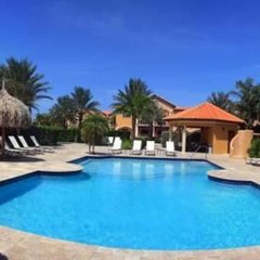 Gold Coast - Beautiful 2 Bedroom Town House in Noord, Aruba from 520$, photos, reviews - zenhotels.com pool photo 2