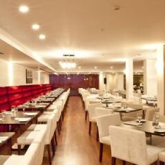 Holiday Inn Gebze - Istanbul Asia Турция, Гебзе - отзывы, цены и фото номеров - забронировать отель Holiday Inn Gebze - Istanbul Asia онлайн питание фото 2