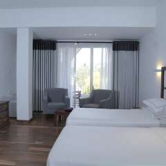 Отель Avasta Resort & Spa Шри-Ланка, Анурадхапура - отзывы, цены и фото номеров - забронировать отель Avasta Resort & Spa онлайн комната для гостей фото 2