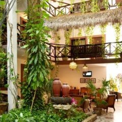 Отель Posada Mariposa Boutique Плая-дель-Кармен фото 10