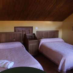 Отель Casa Rural La Oca II комната для гостей фото 4