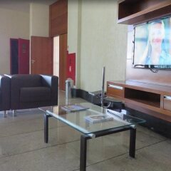 Отель Bourbon Vitoria Hotel (Residence) Бразилия, Витория - отзывы, цены и фото номеров - забронировать отель Bourbon Vitoria Hotel (Residence) онлайн комната для гостей фото 3