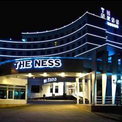 The Ness Termal&Spa Hotel Турция, Еникой - отзывы, цены и фото номеров - забронировать отель The Ness Termal&Spa Hotel онлайн вид на фасад