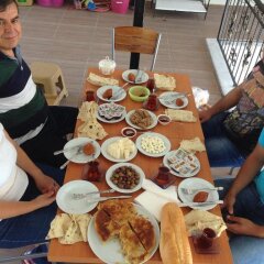 ENA Serenity Boutique Hotel Турция, Сельчук - отзывы, цены и фото номеров - забронировать отель ENA Serenity Boutique Hotel онлайн питание фото 3